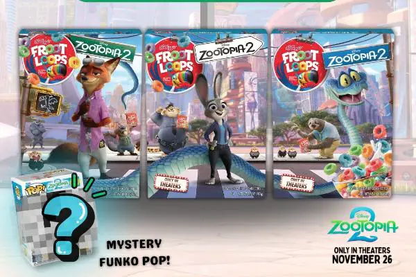 Win Froot Loops: Follow the Pawprints Sweepstakes