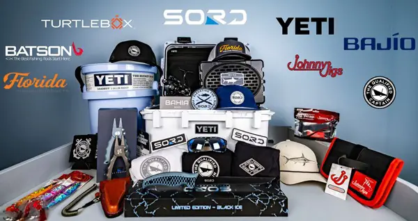 Win SORD Black Ice Giveaway