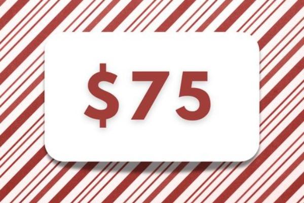 Win A $75 Gift Card Candy Cane Cash Sweepstakes