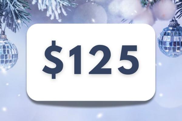 Win A $125 Gift Card Reindeer Rewards Sweepstakes
