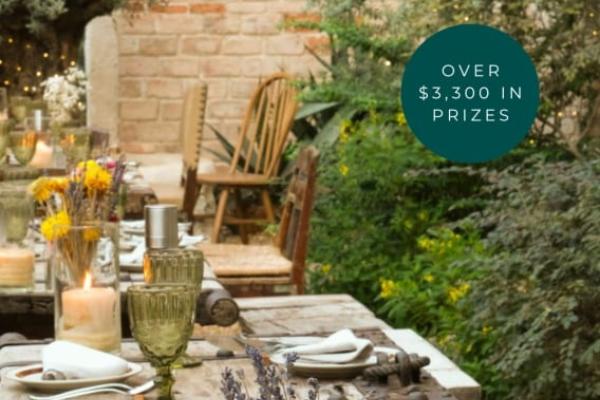 Win A Year of Gatherings Giveaway