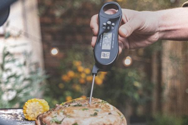 Win Zwilling: BBQ+ Digital Thermometer Giveaway