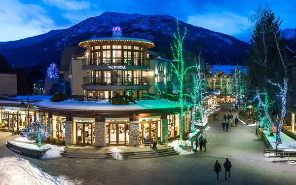 Win The Whistler Dream Getaway 2025 Contest