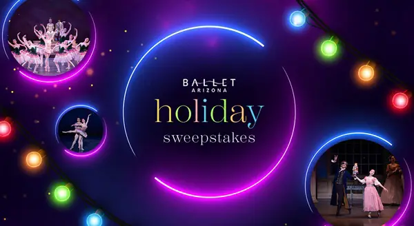 Win The Ballet Arizona The Nutcracker Holiday Sweepstakes