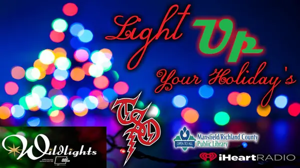 Win Light Up Your Holidays Sweepstakes