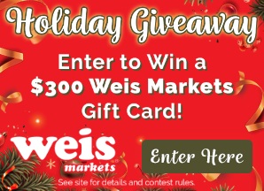 Win The Weis Markets Holiday Giveaway