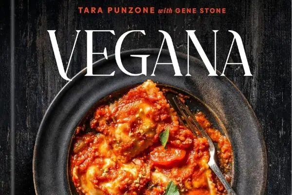 Win A Copy of Vegana Italiana Giveaway