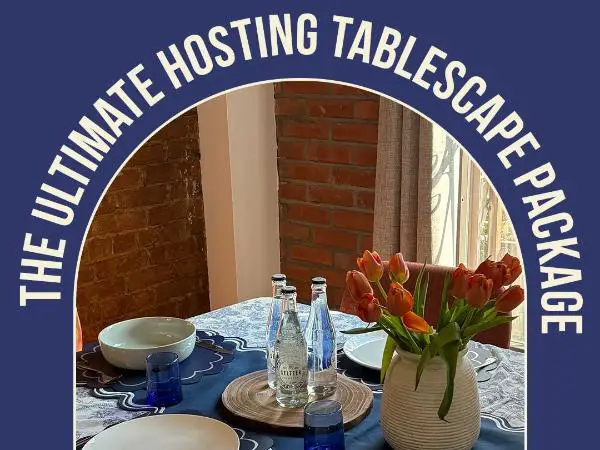 Win Boylan Bottling Soda Co: Ultimate Hosting Tablescape Giveaway