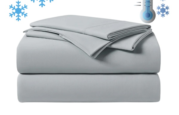 Win Rest Evercool+Cooling Sheet Set Sweepstakes