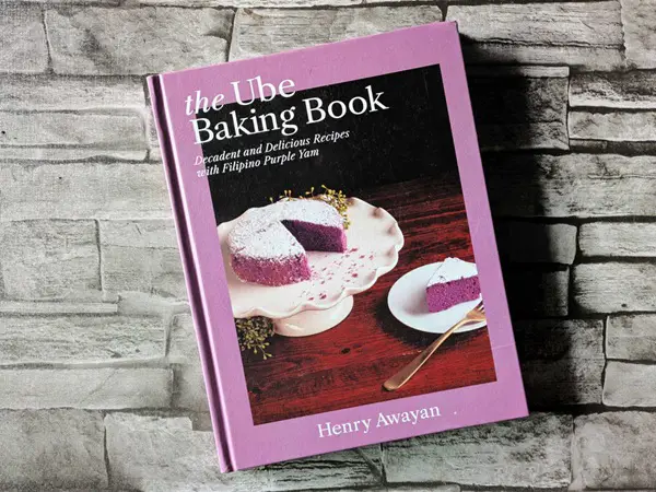 Win The Ube Baking Book Giveaway