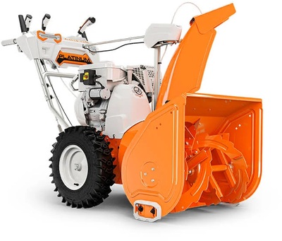 Win The Boston Lawn Mower “King of Snow/King of Beers” Snowthrower Contest
