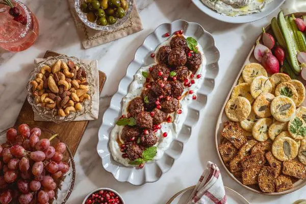 Win American Lamb Board: Feast it Forward Contest