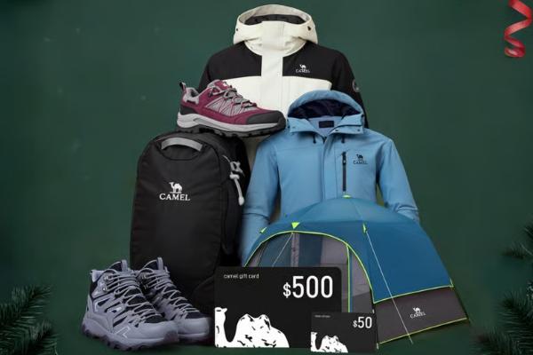 Win Double the Gifts, Double the Joy Giveaway