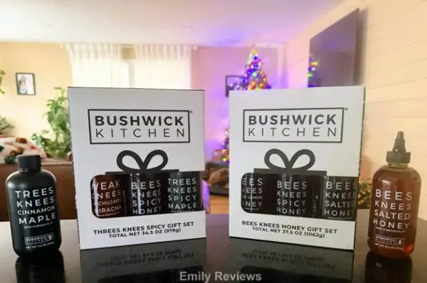 Win Emily Reviews: Bushwick Kitchen Giveaway