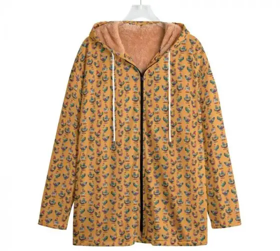 Win The Plush Windbreaker Jacket Giveaway