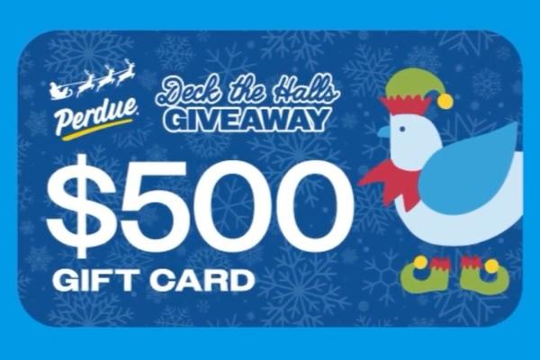 Win Perdue: Holiday Nuggets Contest