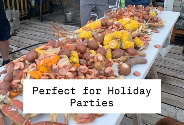 Win Alaskan Seafood Guys: December Giveaway