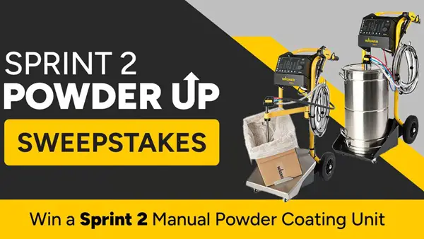Win The Wagner: Sprint 2 Powder Up Sweepstakes