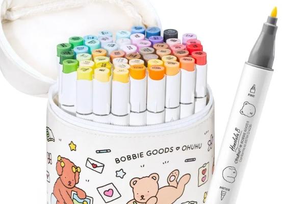 Win The Ohuhu Markers Giveaway