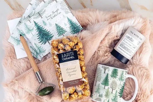 Win The Wrapped In Winter Gift Box Giveaway