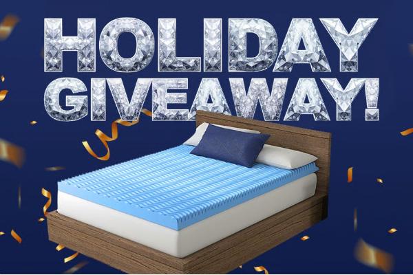 Win Vibe Facebook Holiday Giveaway