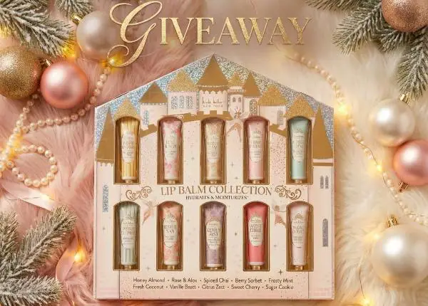 Win Nicole Miller Lip Balm Collection Giveaway