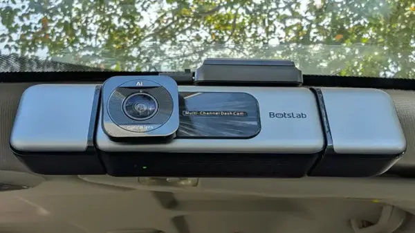 Win A Botslab G980H Multi-Channel Dash Cam!
