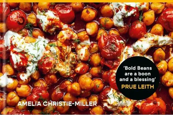 Win A Copy of Full of Beans Giveaway