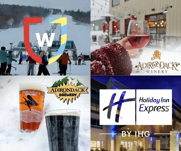 Win A Winter Escape Giveaway