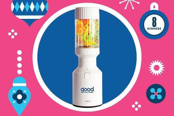 Win The Good Culture: Beast Blender Giveaway
