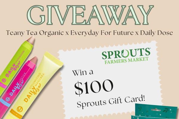 Win Everyday For Future: Holiday Giveaway