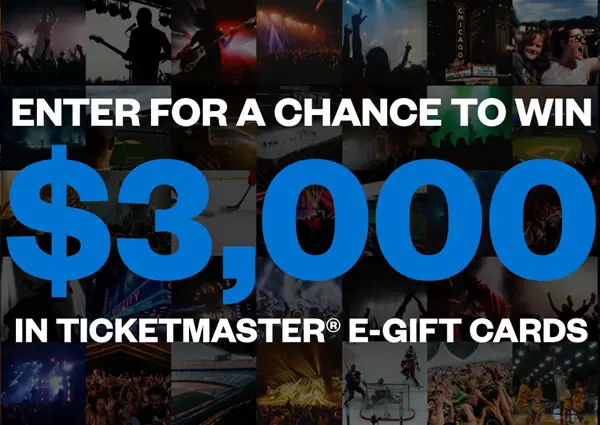 Win The Club Wyndham “Tickets For A Year” Sweepstakes