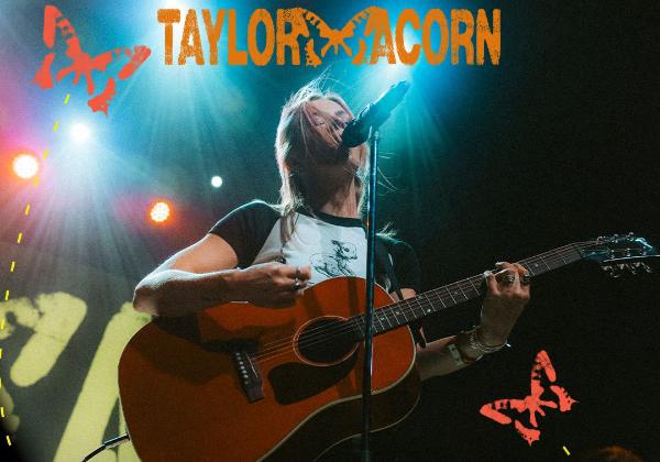 Win A Taylor Acorn - Stream Poster Child Giveaway
