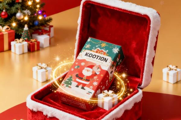 Win KOOTION’s Christmas Tech Surprise Box Giveaway