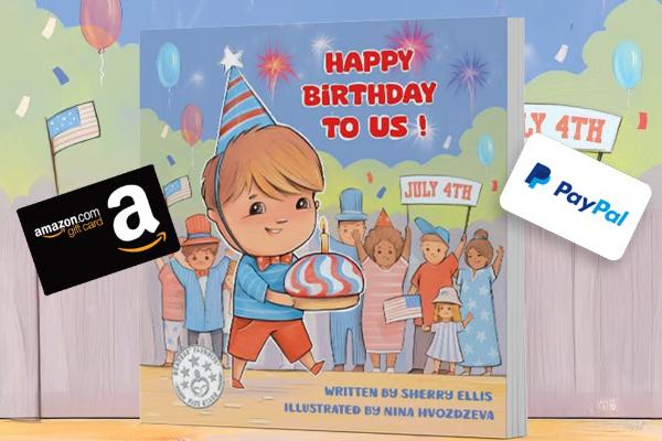 Win The Happy Birthday To US Book Blitz Giveaway