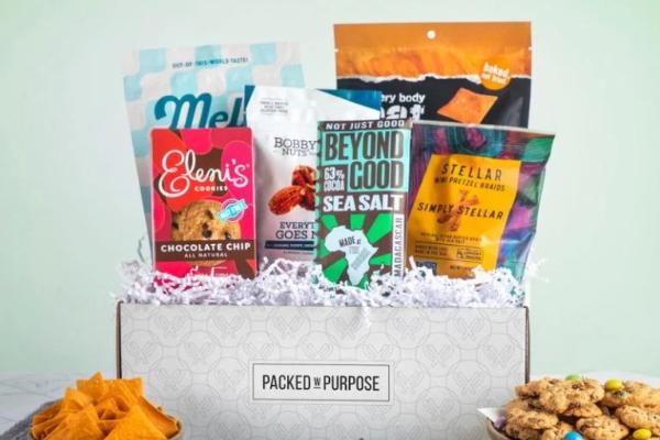 Win The Packed With Purpose Giveaway
