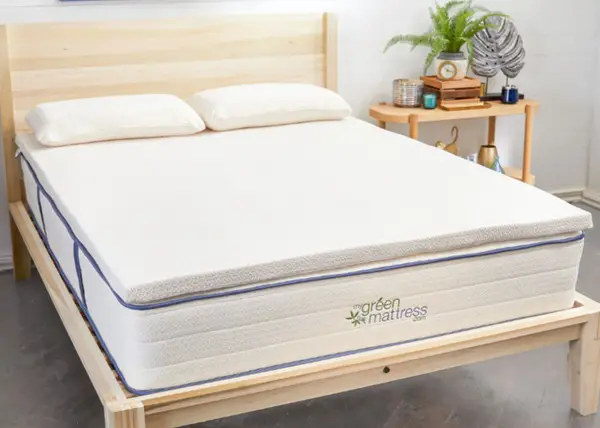 Win My Green Mattress Giveaway