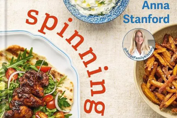 Win A Copy of Spinning Plates Giveaway