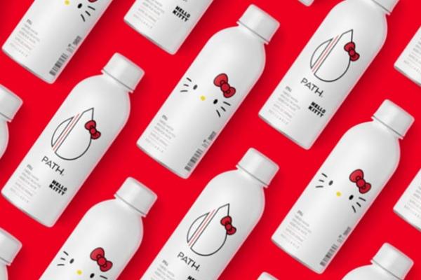 Win The Hello Kitty PATH Water Bottles Giveaway