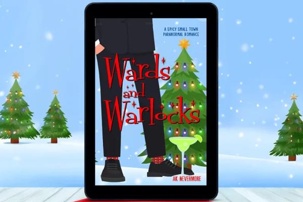 Win The Wards and Warlocks Book Blitz Giveaway