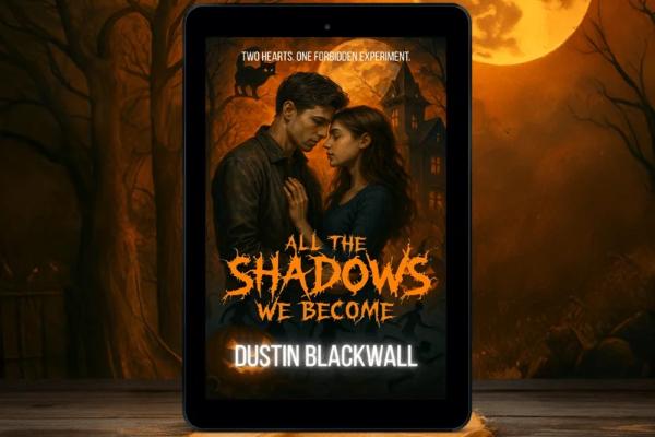 Win All The Shadows We Become Book Blitz Giveaway