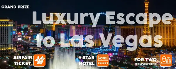 Win KK PREMIUM HOOK Las Vegas Giveaway