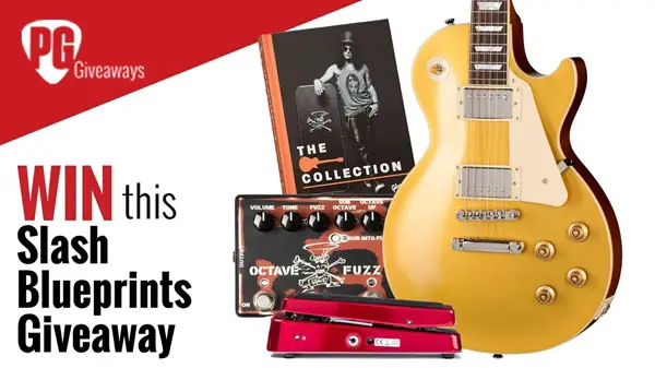 Win Slash Blue Prints Giveaway