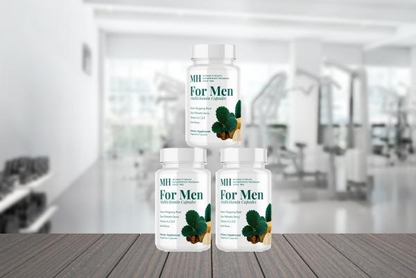 Win Michael's Health For Men Giveaway