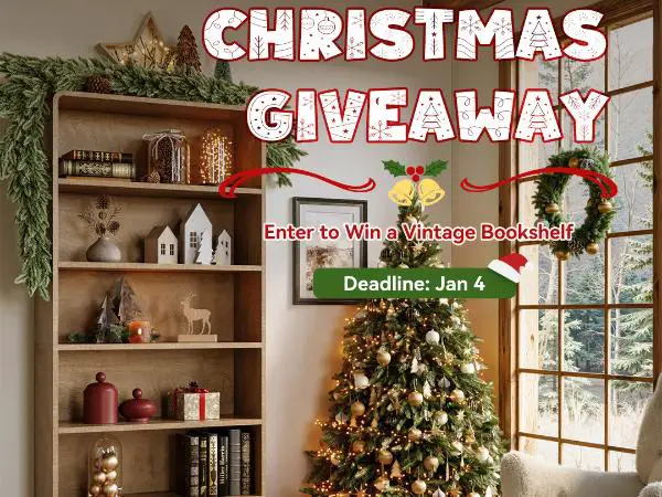 Win Tribesigns: Christmas Giveaway
