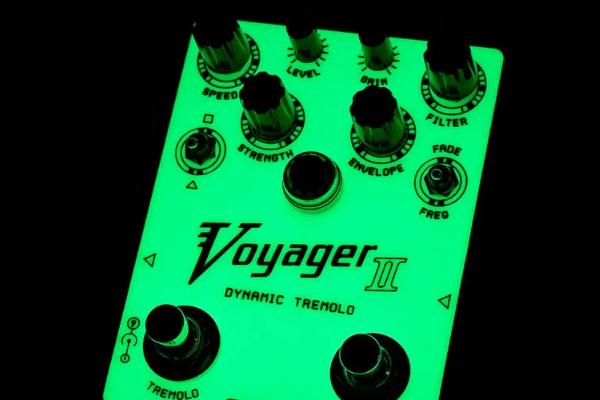 Win A Limited-Edition Glow-In-The-Dark Spaceman Pedal!