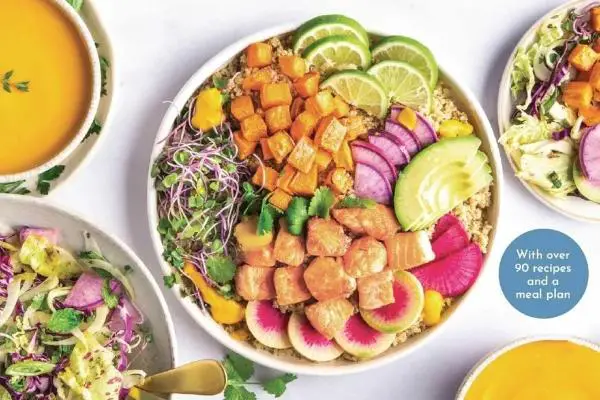 Win A Copy of The 30-Day Inflammatory Reset Giveaway