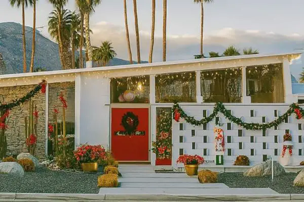 Win Palm Springs Sweepstakes