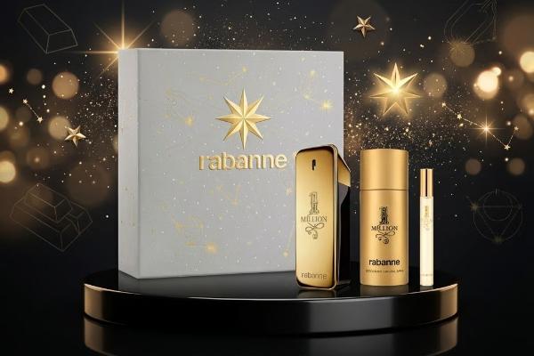 Win Rabanne 1 Million Holiday Superstar Giveaway