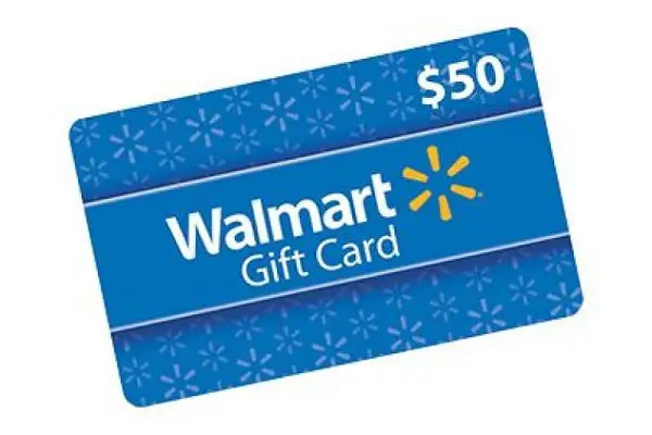 Win Alabama 811: $50 Walmart Gift Card Giveaway